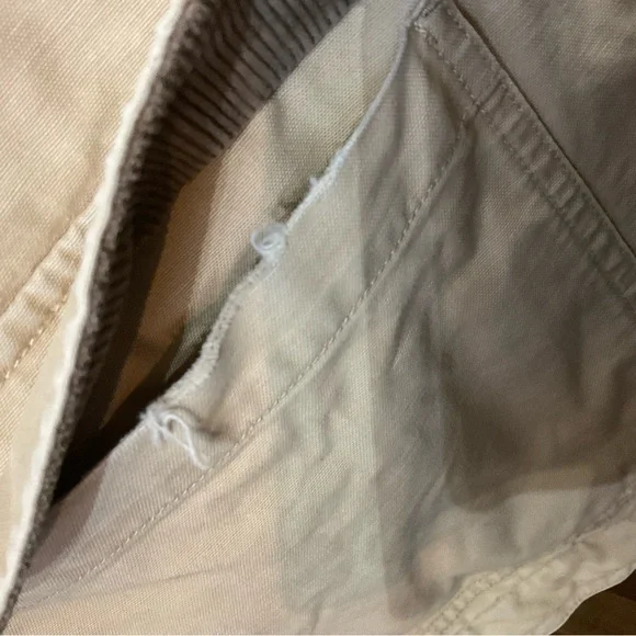 L.L. Bean Utility Chore Barn Jacket L - Picture 6 of 8